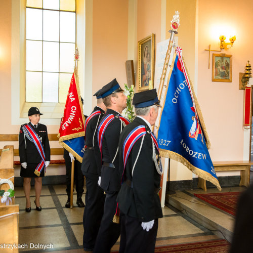 Gminne Obchody Dni Strażaka